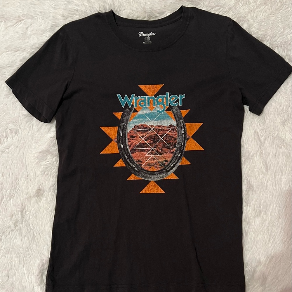 Wrangler Graphic Tee